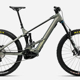 Orbea Wild H10 - Spacehip Green - Black Matt