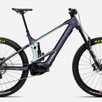 Orbea Wild H10 - Tanzanite - Blue Stone Matt
