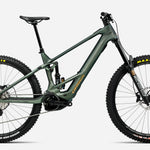 Orbea Wild M20 - Seaweed Carbon View Matt