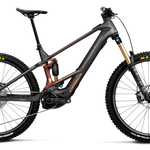 Orbea Wild M-LTD - Diamond Carbon View (Matt) - Mars Red (Gloss)