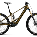 Orbea Wild M-LTD - Caramel Carbon View (Gloss) - Cream White (Matt)