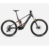Orbea Wild Mullet M-TEAM - Diamond Carbon View (Matt) - Mars Red (Gloss)