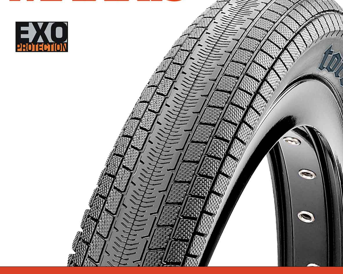 Maxxis Torch Tyre - 20X1.75 - EXO - Foldable 120 TPI at Spoke N Trail