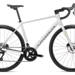 Orbea Avant H30 - Golden White -Smooth Silver (Gloss)