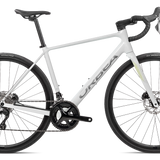 Orbea Avant H30 - Golden White -Smooth Silver (Gloss)