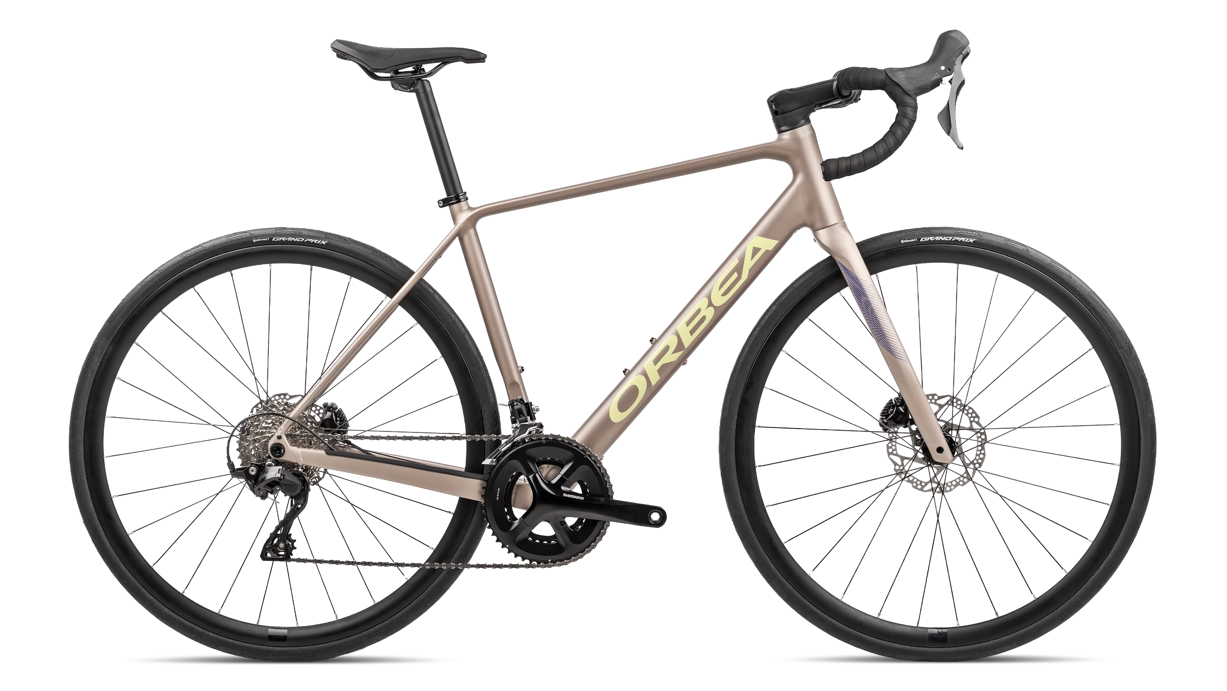 Orbea Avant H30 - Nickel-Acid Gum (Matt)
