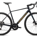 Orbea Avant H30 - Diamond Black-Titan Gold (Gloss)
