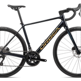 Orbea Avant H30 - Diamond Black-Titan Gold (Gloss)