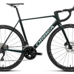 Orbea Orca M35I - Escape Green - Carbon View Matt