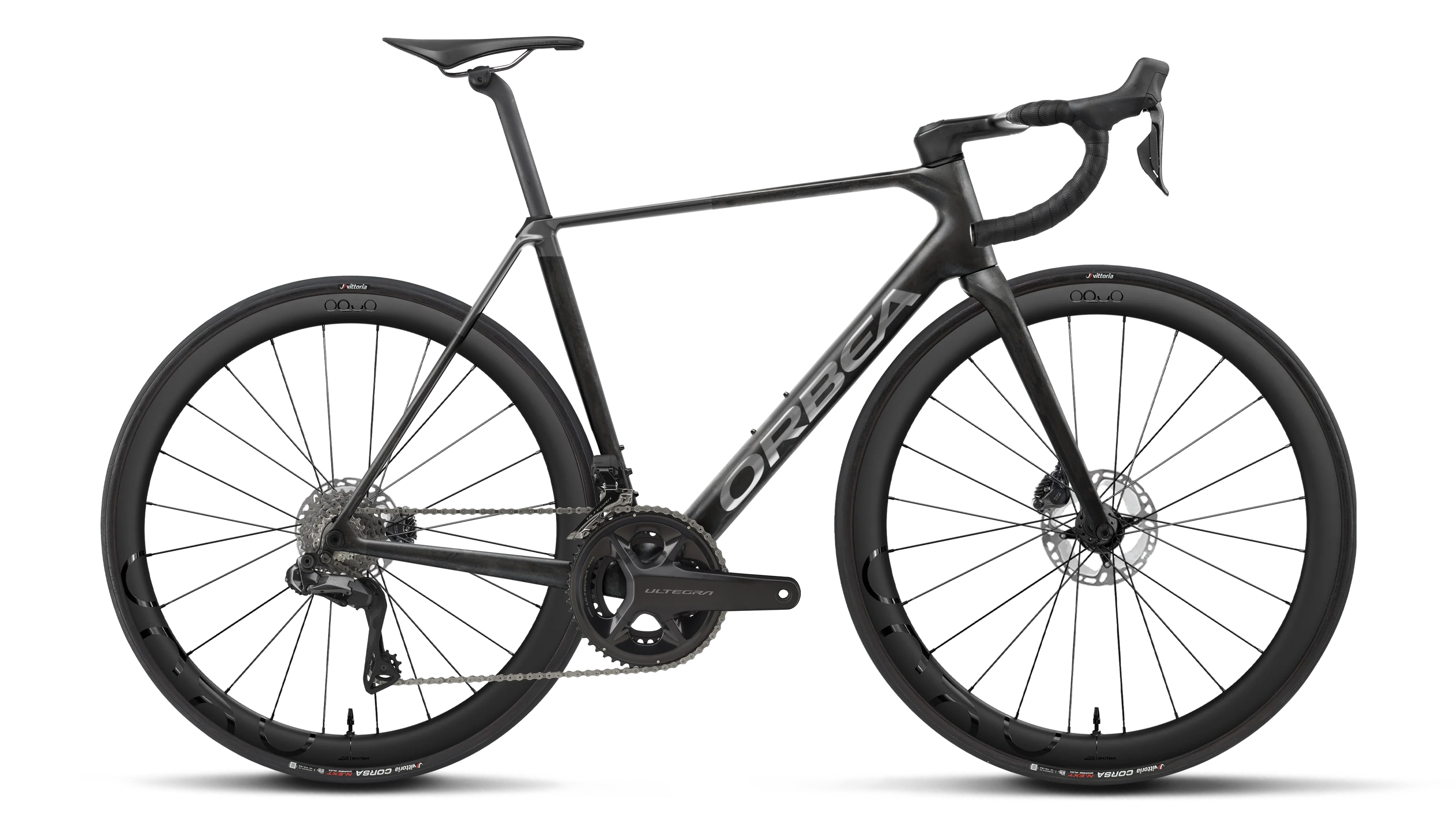 Orbea Orca M20I TEAM - Diamond Carbon View (Matt) - Titan Grey (Gloss)