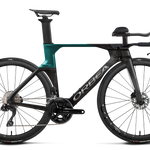 Orbea Ordu M30I LTD - Diamond Carbon View (Matt) - Evasion Green (Gloss)