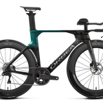 Orbea Ordu M20I LTD - Diamond Carbon View (Matt) - Evasion Green (Gloss)