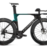 Orbea Ordu M20I LTD - Diamond Carbon View (Matt) - Evasion Green (Gloss)