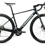 Orbea Terra H40 - Diamond Black - Diamond Carbon View (Gloss)