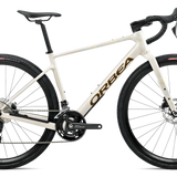 Orbea Terra H40 - Ivory White - Metallic Olive Green (Gloss)