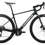 Orbea Terra H30 - Diamond Black - Diamond Carbon View (Gloss)