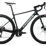 Orbea Terra H30 - Diamond Black - Diamond Carbon View (Gloss)