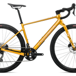Orbea Terra H30 - Bumblebee Yellow - Brown (Gloss)