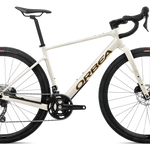 Orbea Terra H30 - Ivory White - Metallic Olive Green (Gloss)
