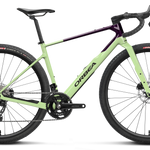 Orbea Terra M30 Team - Acid Gum - Fantasy Purple Carbon View (Gloss)