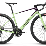 Orbea Terra M30 Team - Acid Gum - Fantasy Purple Carbon View (Gloss)