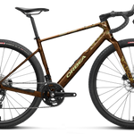 Orbea Terra M30 Team - Caramel Carbon View (Gloss)