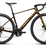 Orbea Terra M30 Team - Caramel Carbon View (Gloss)