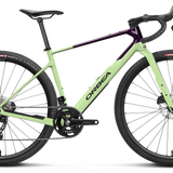 Orbea Terra M20 Team - Acid Gum - Fantasy Purple Carbon View (Gloss)