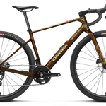 Orbea Terra M20 Team - Caramel Carbon View (Gloss)