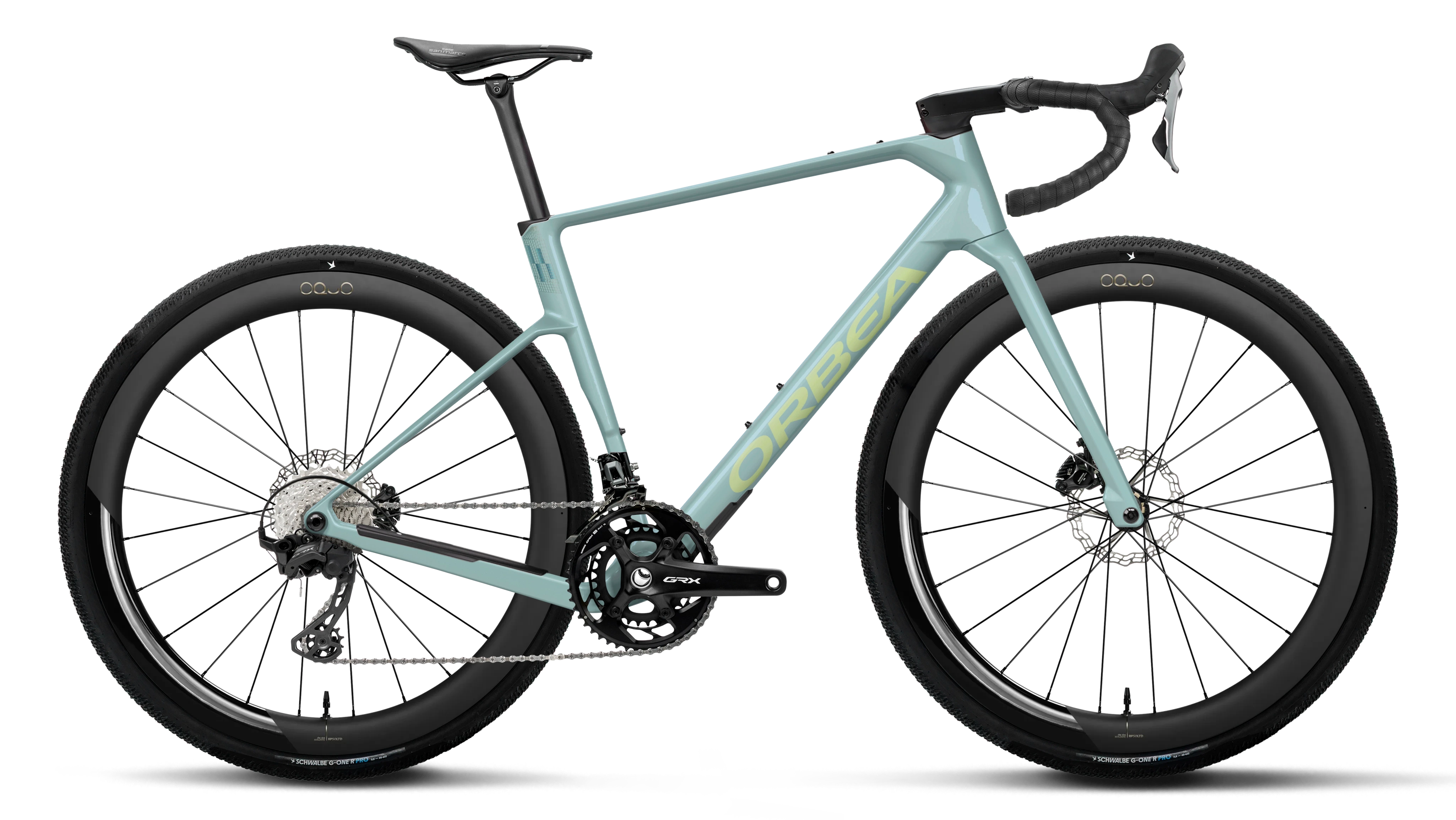 Orbea Terra Race M20 LTD - Frozen Concrete (Gloss)