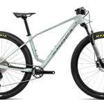 Orbea Alma H30 2027 - Frozen Concrete - Titanium (Gloss)