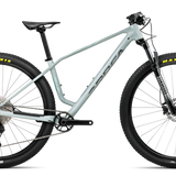Orbea Alma H30 2027 - Frozen Concrete - Titanium (Gloss)