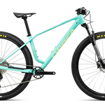 Orbea Alma H30 2027 - Aloha Green - Acid Gum (Gloss)