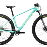Orbea Alma H30 2027 - Aloha Green - Acid Gum (Gloss)