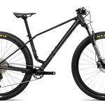 Orbea Alma H30 2027 - Diamond Black (Matt) - Titan Black (Gloss)
