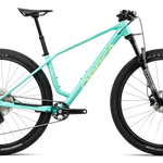 Orbea Alma H20 2027 - Aloha Green - Acid Gum (Gloss)