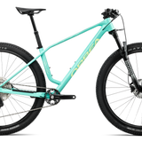 Orbea Alma H20 2027 - Aloha Green - Acid Gum (Gloss)
