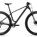 Orbea Alma H20 2027 - Diamond Black (Matt) - Titan Black (Gloss)