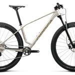 Orbea Alma M50 2027 - Golden White - Titan Gold (Matt)