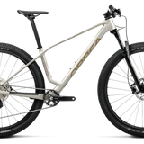 Orbea Alma M50 2027 - Golden White - Titan Gold (Matt)
