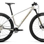 Orbea Alma M30 2027 - Golden White - Titan Gold (Matt)