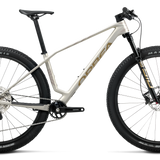 Orbea Alma M30 2027 - Golden White - Titan Gold (Matt)