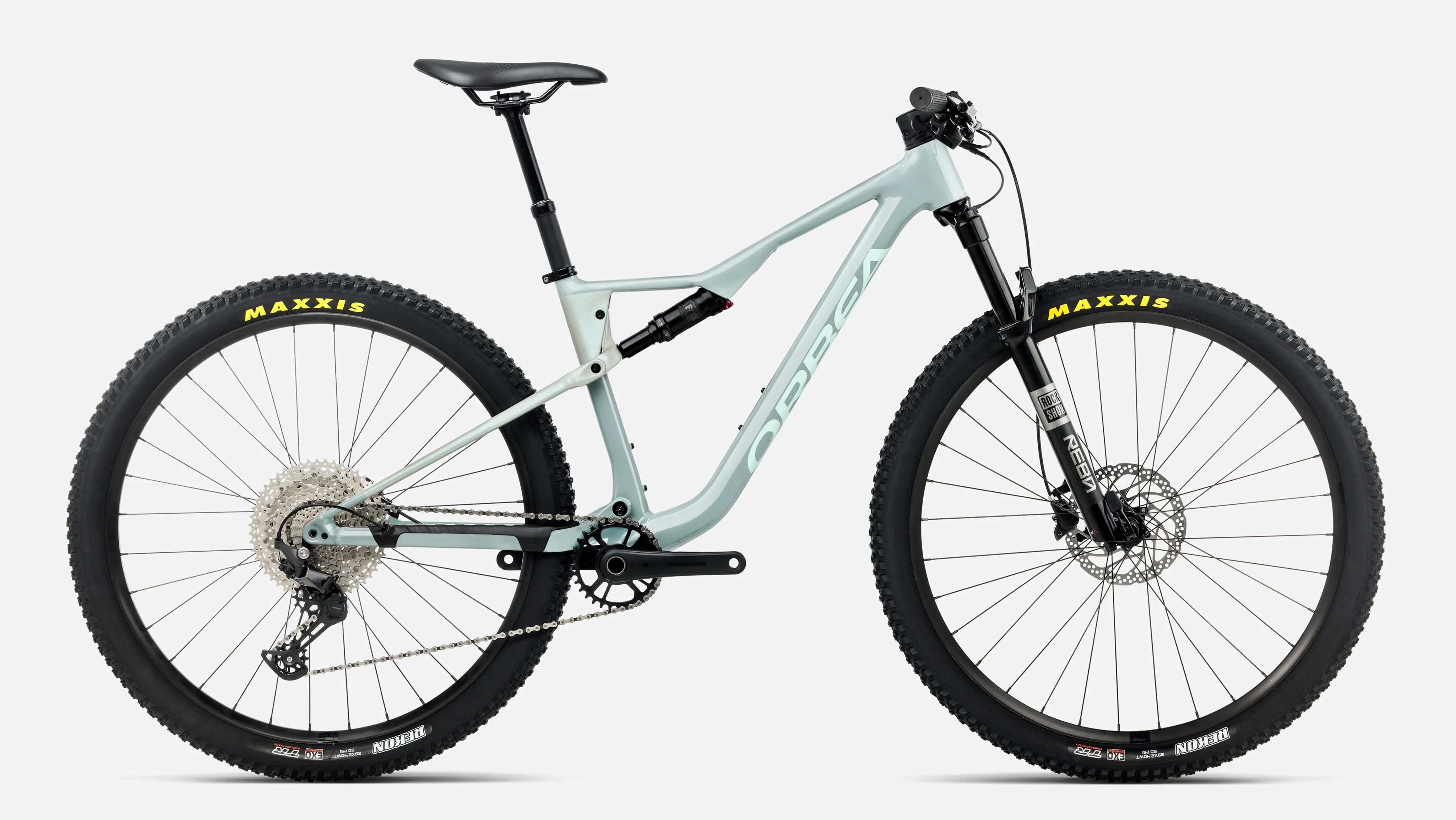 Orbea Oiz H30 - Blue Stone - Metallic Blue Stone (Gloss)
