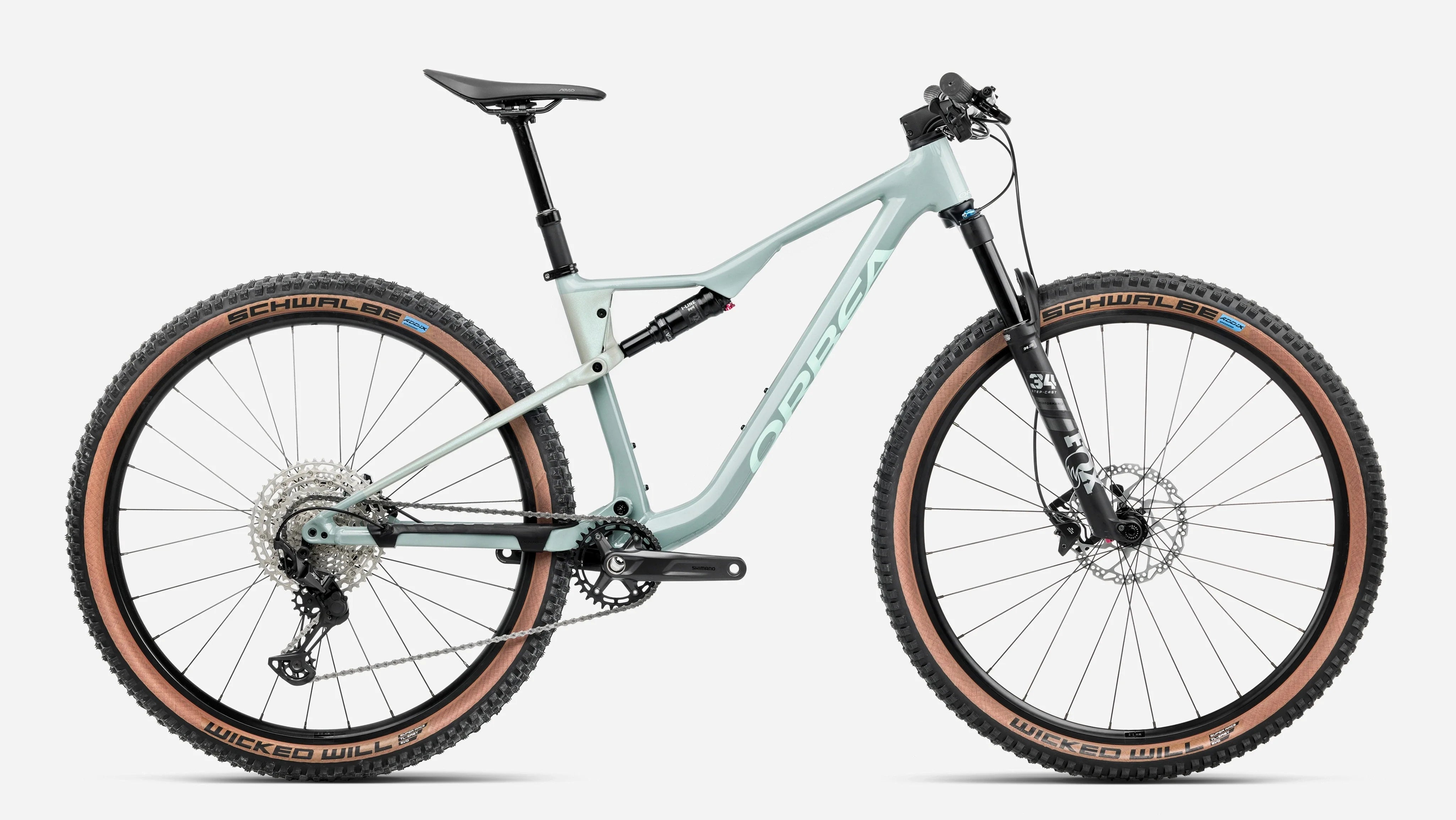 Orbea Oiz H10 - Blue Stone - Metallic Blue Stone (Gloss)