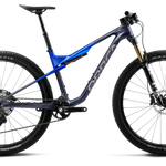Orbea Oiz M20 - Noctiluca Carbon View - Cobalt Blue (Gloss)