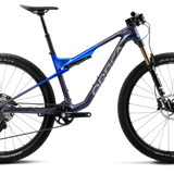 Orbea Oiz M20 - Noctiluca Carbon View - Cobalt Blue (Gloss)