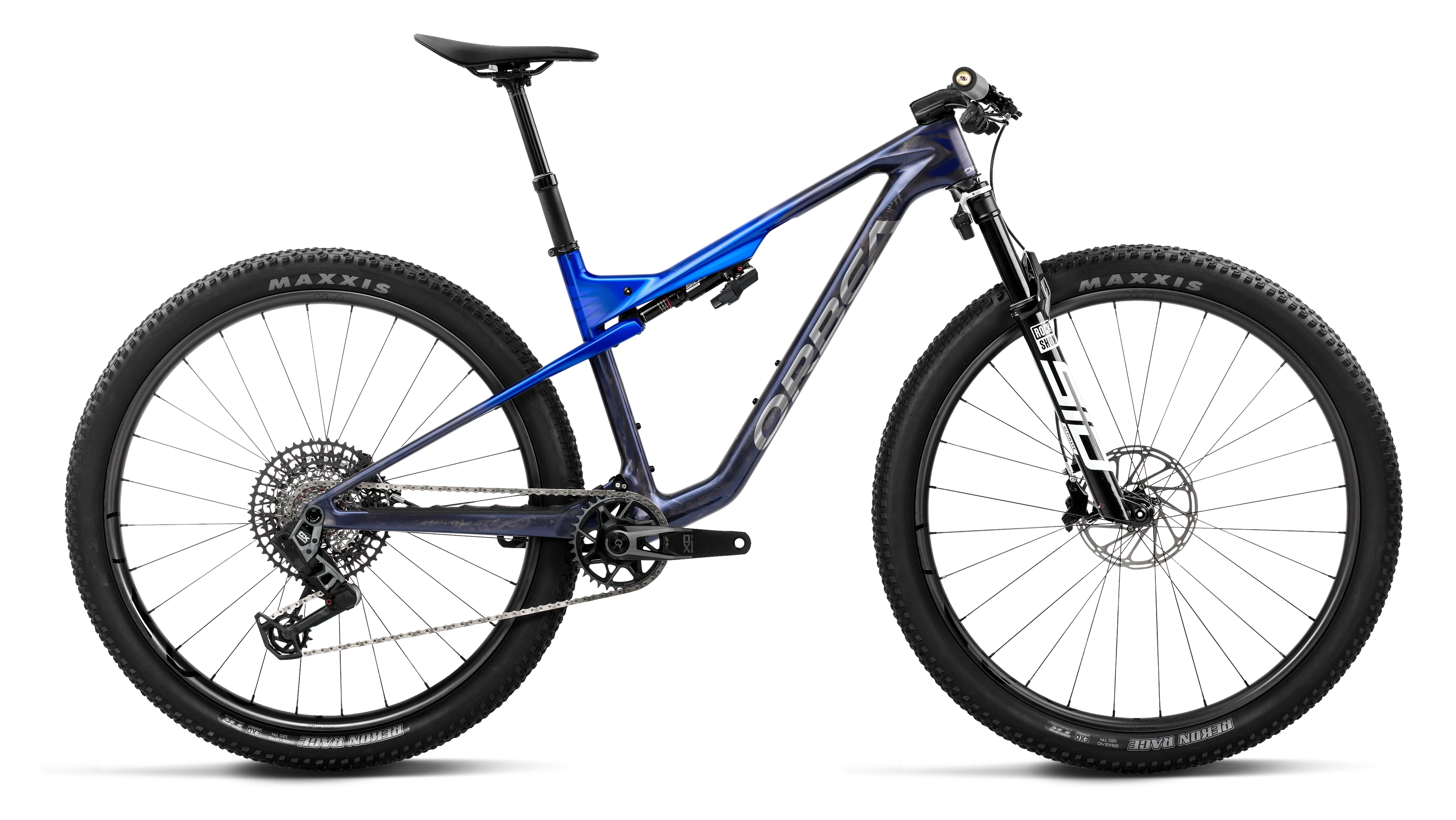 Orbea Oiz M10 AXS