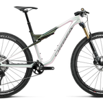 Orbea Oiz M-PRO - Iris White - Seaweed Carbon View (Gloss)