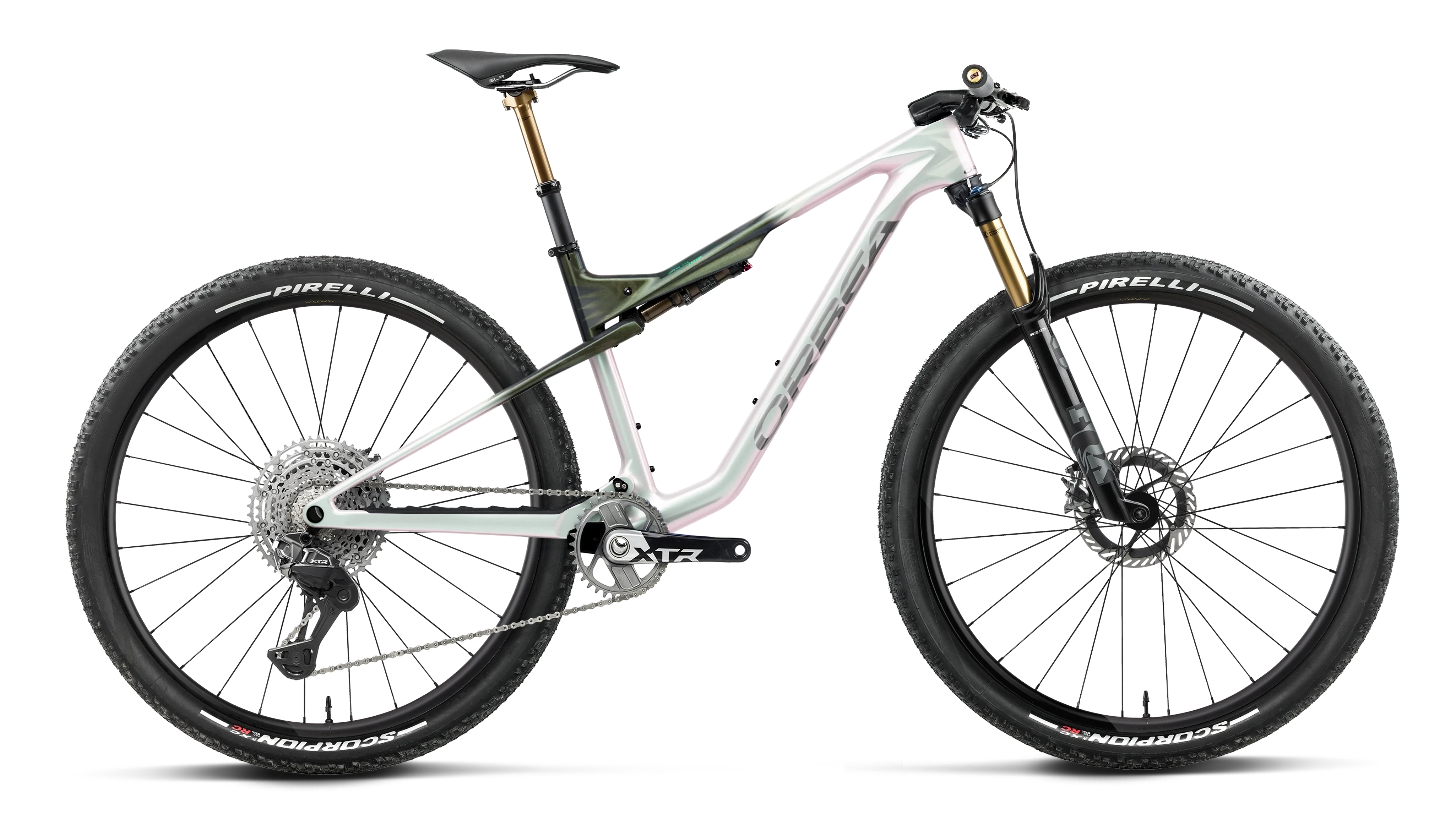 Orbea Oiz M-TEAM FACTORY