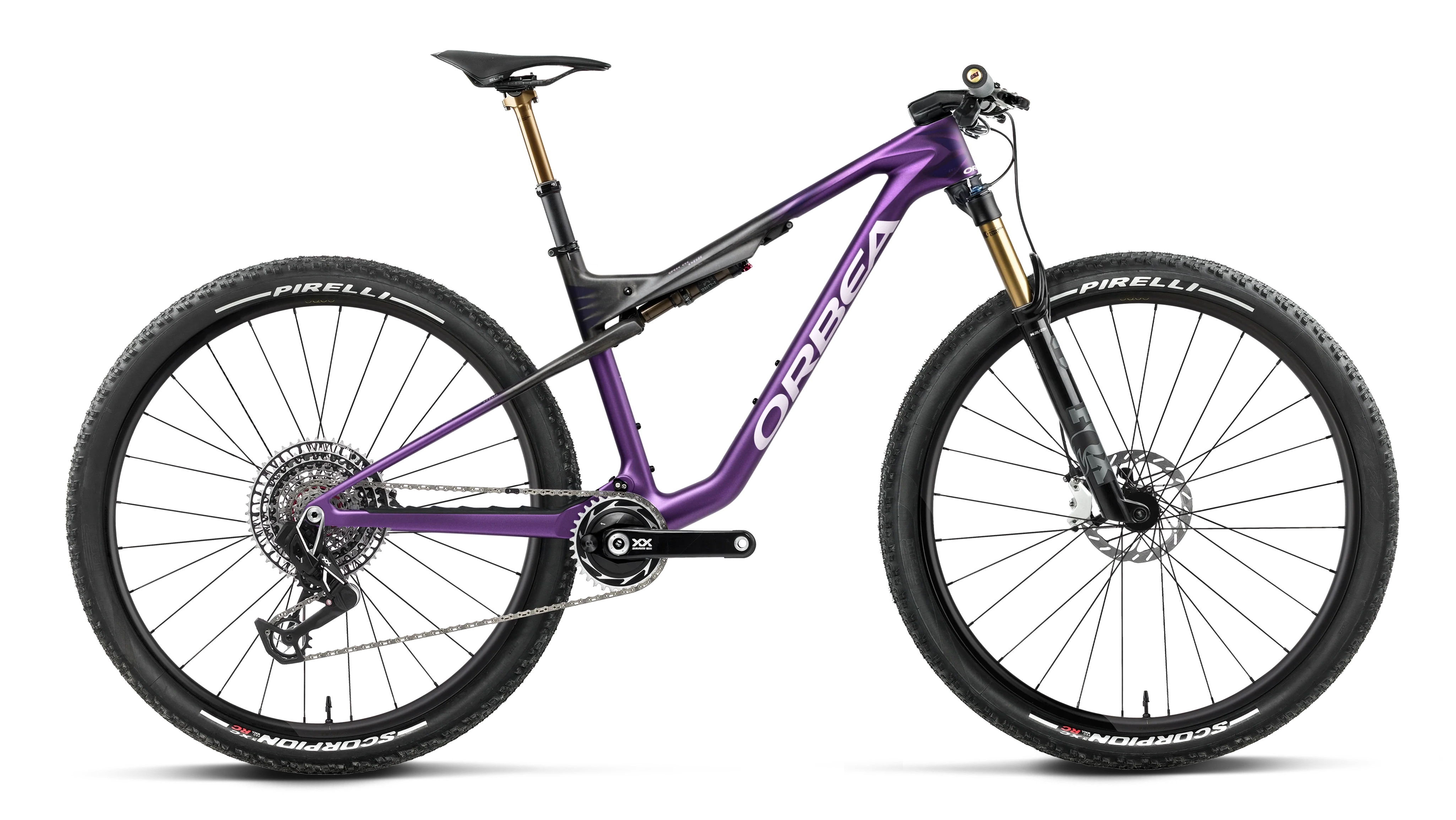 Orbea Oiz M-LTD
